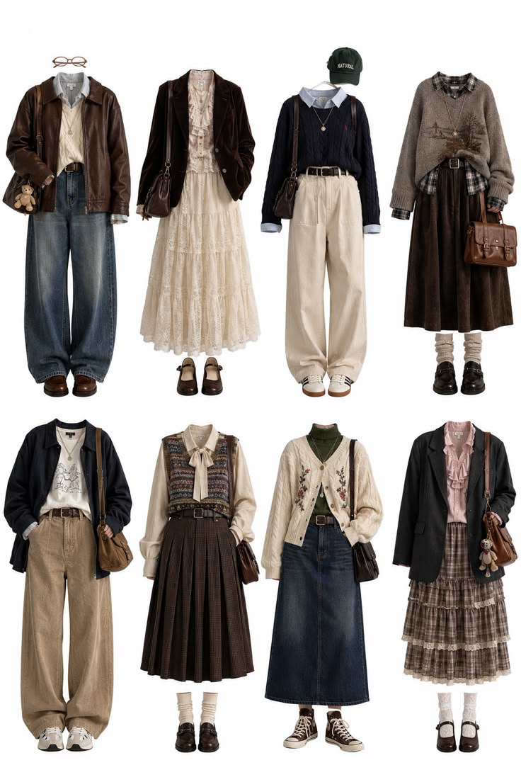 Bukan Jadul tapi Keren! Ini Alasan Anak Muda Sekarang Gandrung Gaya Vintage