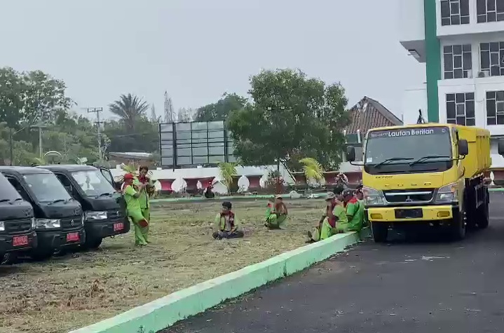 Ganti Kendaraan Sampah, Pemkot Bandar Lampung Kucurkan Rp 7, 2 Miliar 