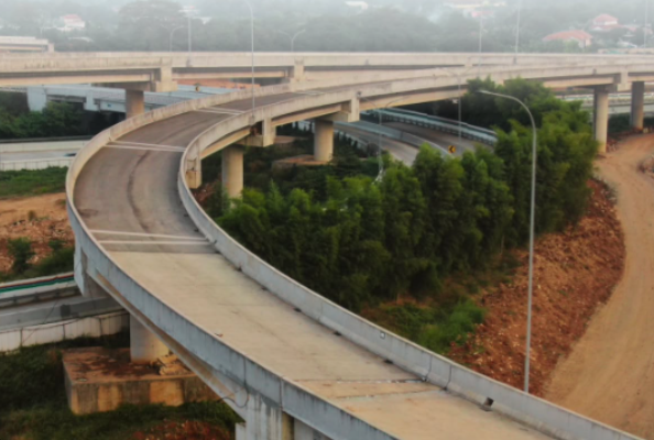 Jusuf Hamka: Tol Harbour Road II Dirancang Tahan Gempa hingga Periode 1.000 Tahun