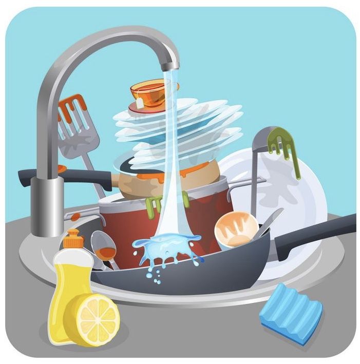 Rekomendasi Sabun Cuci Piring Lokal yang Efektif dan Ramah di Kantong