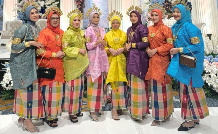 Punya Warna Berbeda, Baju Bodo Ternyata Pernah Menjadi Penanda Status Sosial