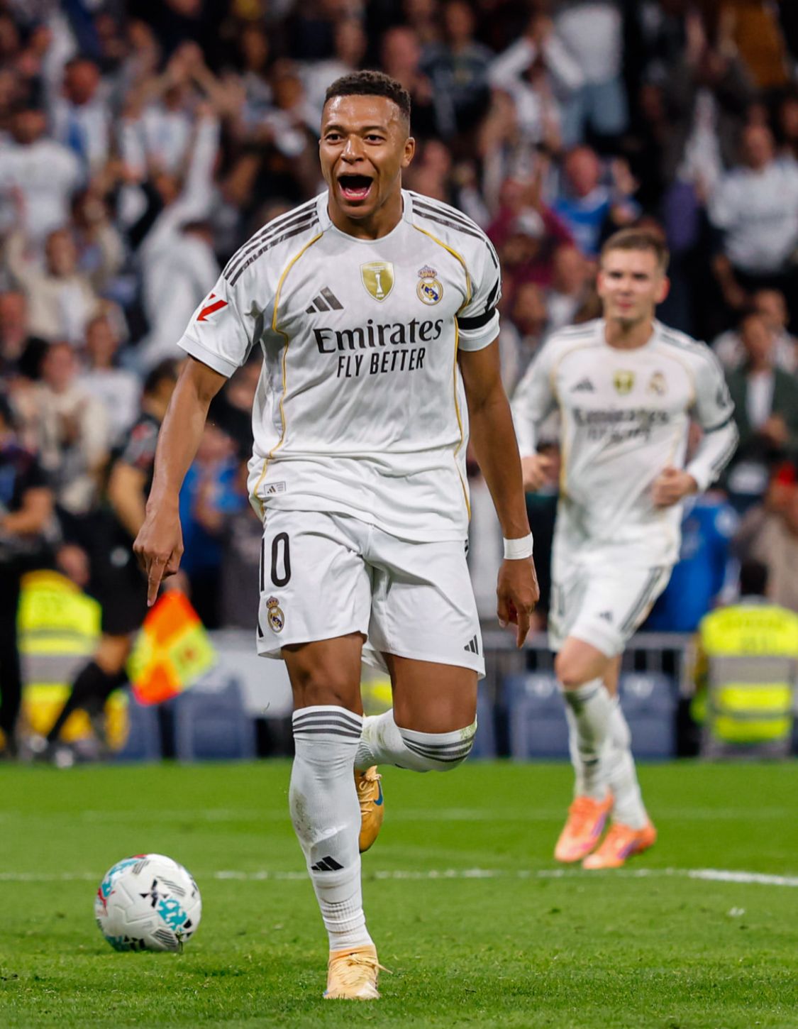 Mbappé Cetak Brace, Real Madrid Libas Valencia 4-0 dan Mantap di Puncak La Liga