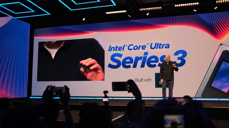 Intel Kenalkan Generasi Core Ultra Series 3 untuk Pengguna di Indonesia