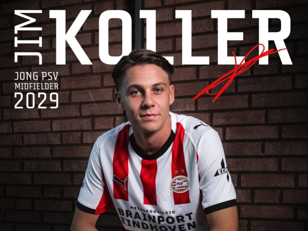 Jim Koller Resmi Tinggalkan Vitesse, Gabung ke PSV Eindhoven