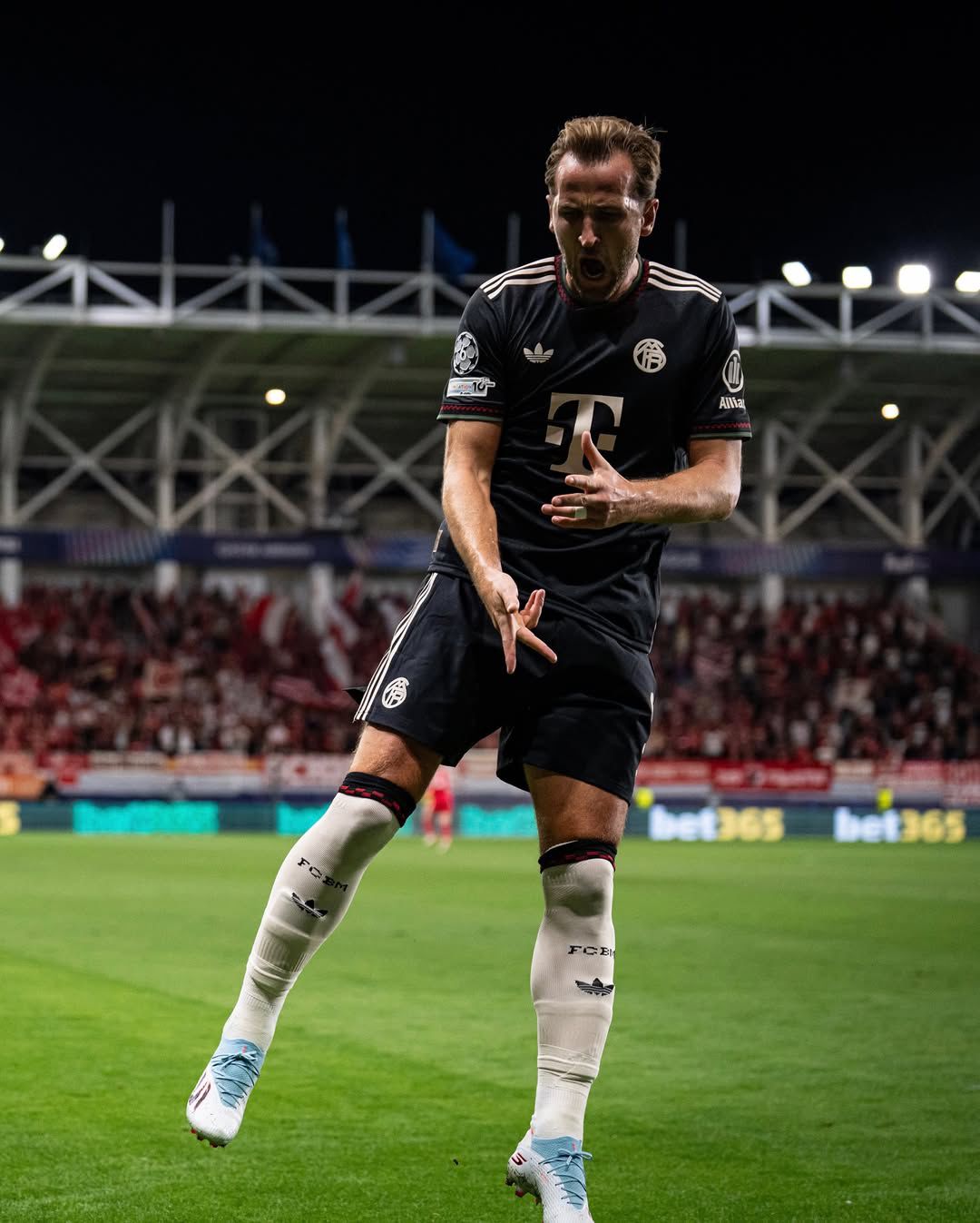 Pesta Gol di Siprus! Bayern Munchen Bantai Pafos 5-1