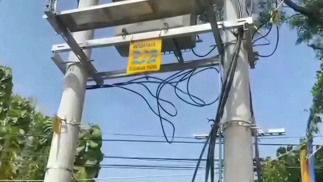 Listrik Satu Kelurahan Padam, Modus Pencurian Kabel di Tuban Terungkap