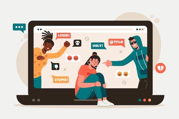 Luka Tak Kasat Mata: Deretan Dampak Cyberbullying Bagi Remaja di Era Digital