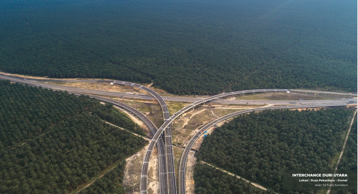 Sisa 162 Kilometer, Sanggupkah PT HK Rampungkan Target Pembangunan 1.100 Km JTTS?