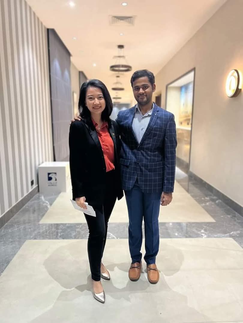 Siapa Bakal Ikut Jejak Irene di Abu Dhabi Masters 2025?