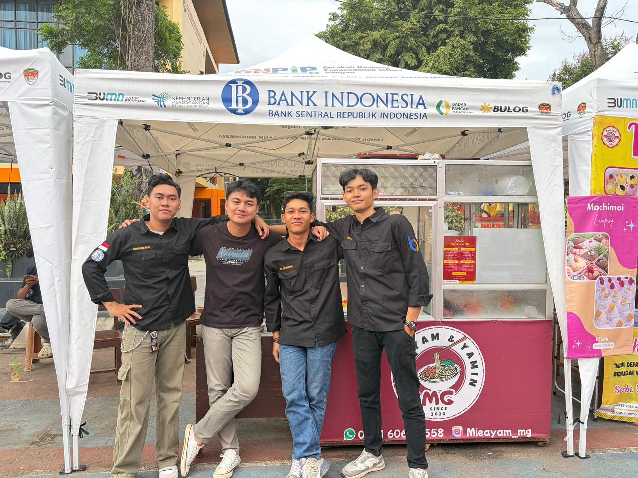 Strategi Pengembangan UMKM Mie Ayam MG Menuju Bisnis Kuliner Modern dan Digital Berkelanjutan