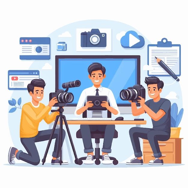 Content Creator 2026 Makin Gila! Dari Hobi Jadi Mesin Cuan