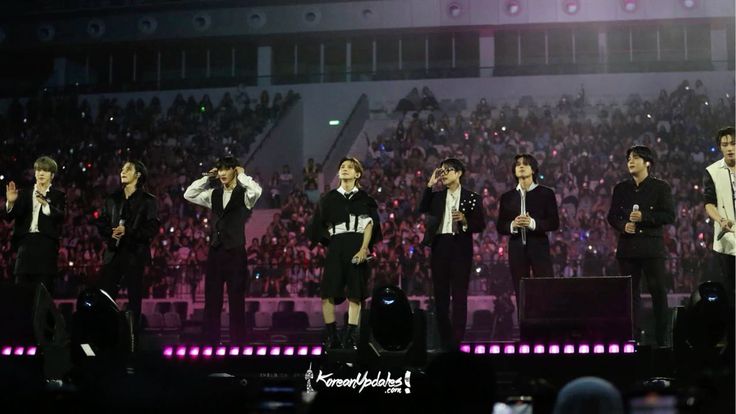 ATEEZ Konser di Indo! Berikan Penampilan yang Memukau Penggemar