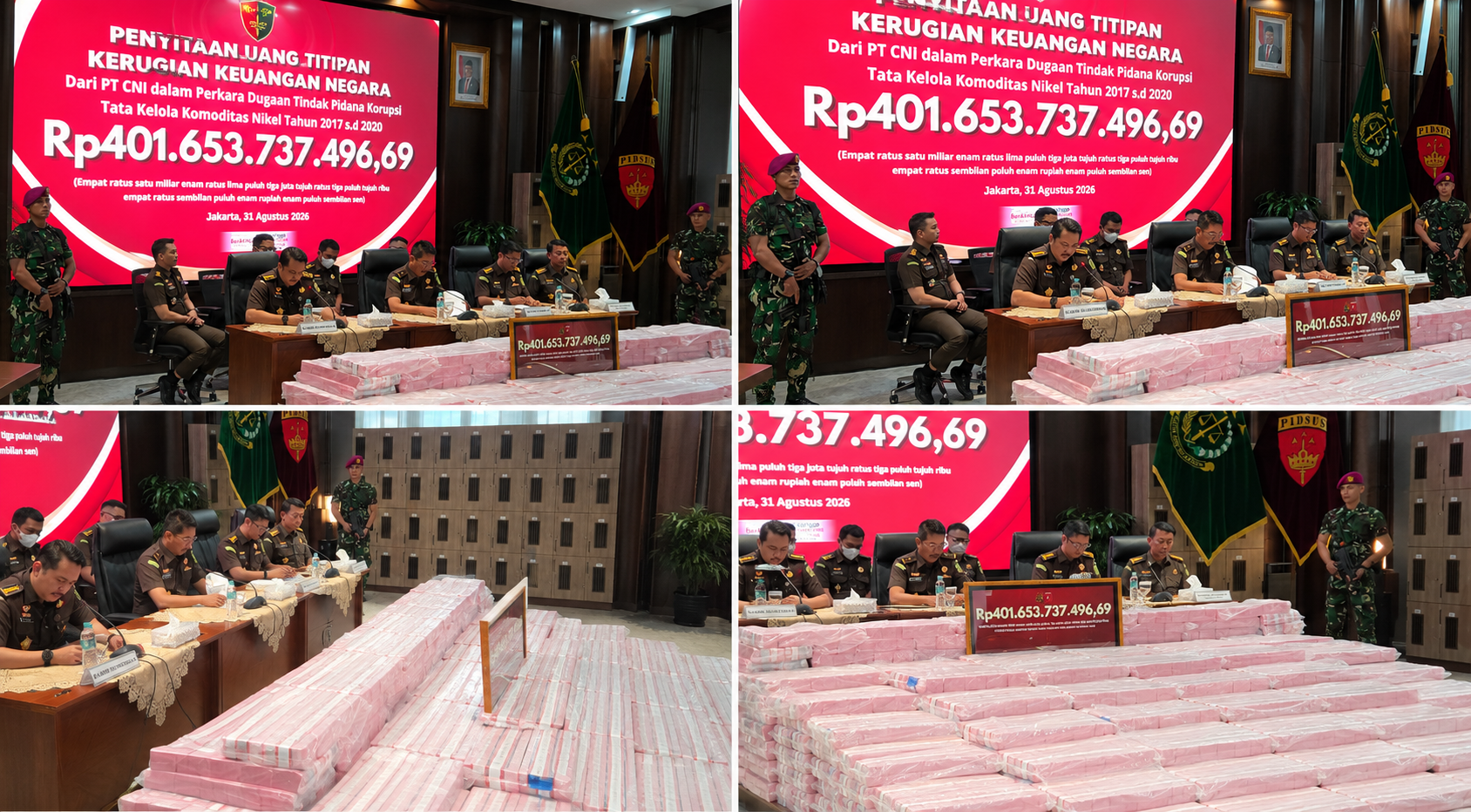 Modus Eksplor Nikel Ilegal, Negara Rugi Miliaran