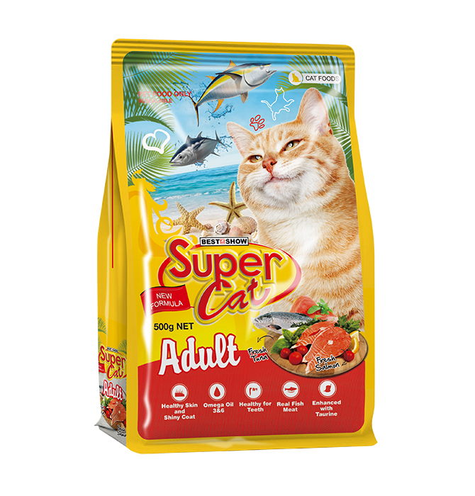 6 Makanan Kucing Murah tapi Bernutrisi, mulai Rp5 Ribuan! Bikin Sehat, Gemuk, dan Bulu Lebat