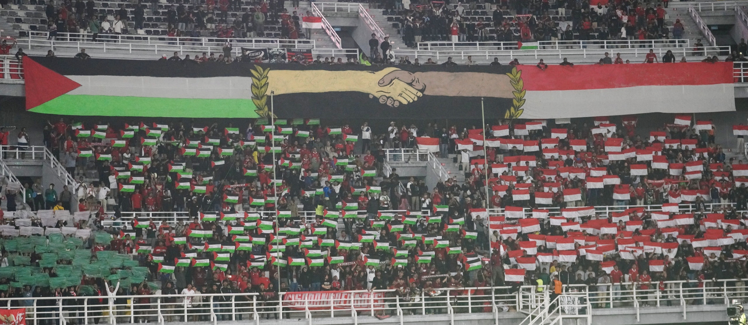 Kualifikasi PD 2026, PSSI Tawarkan Timnas Palestina Bermarkas di Indonesia 