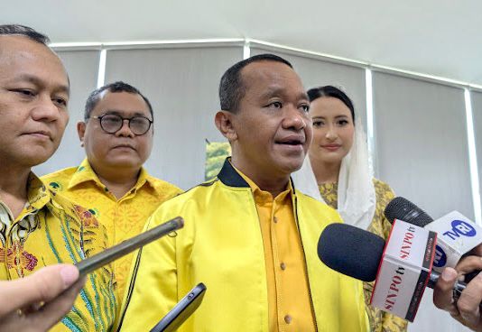 Bahlil Merasa Bersalah Pernah Bisnis Kayu-Tambang, Soroti Dampak Lingkungan