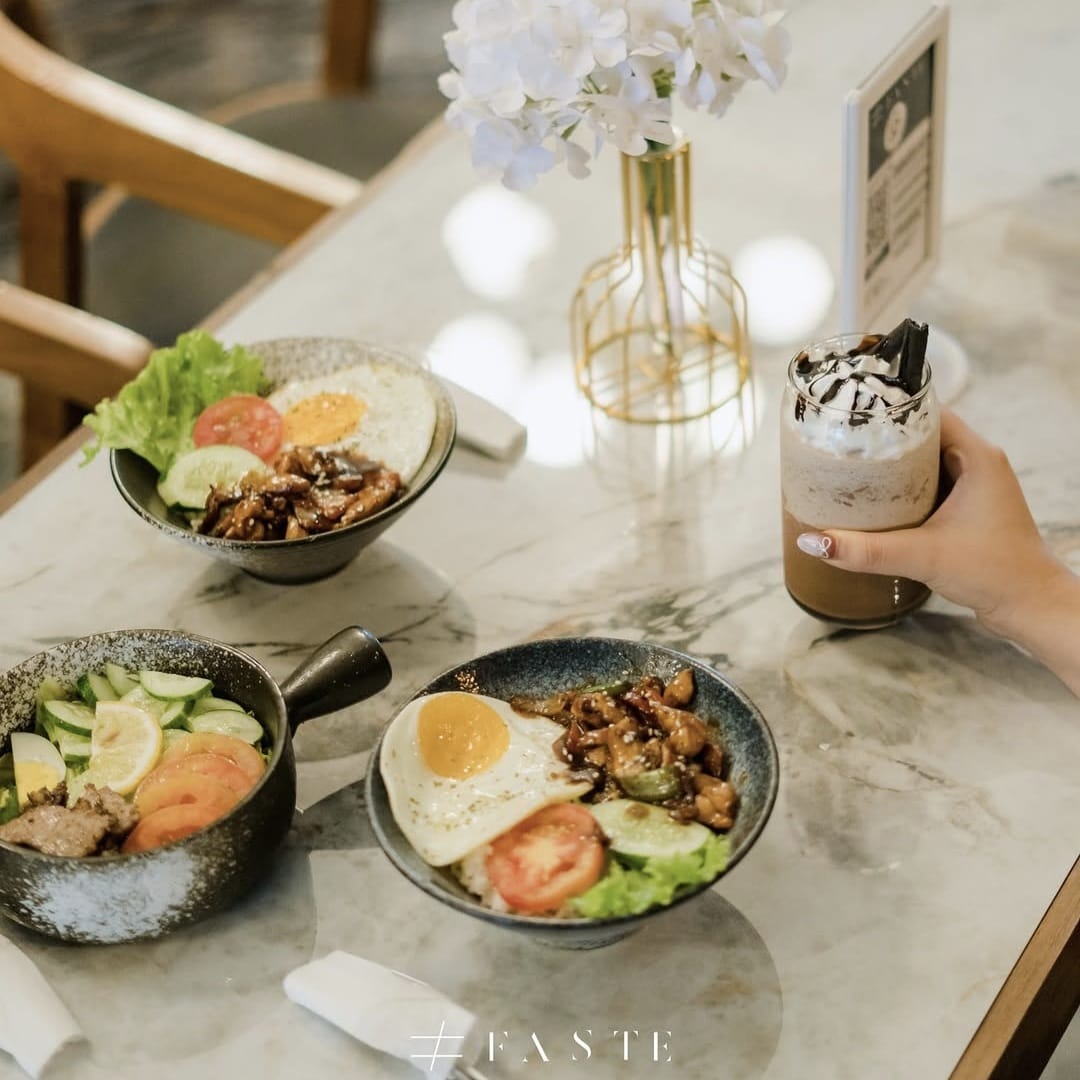 3 Pilihan Tempat Nongkrong Dengan Menu Terjangkau di Bandar Lampung