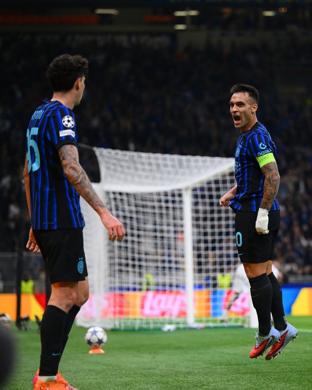 Inter Milan Perkasa! Tekuk Slavia Praha 3-0 di Liga Champions