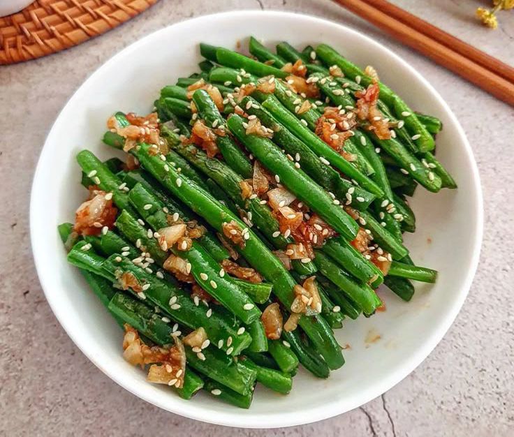 Manfaat Buncis: Sayuran Hijau yang Kaya Gizi