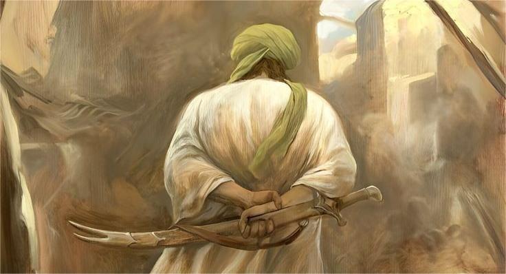 Ali bin Abi Thalib, Sahabat Nabi yang Bijaksana dan Pemberani