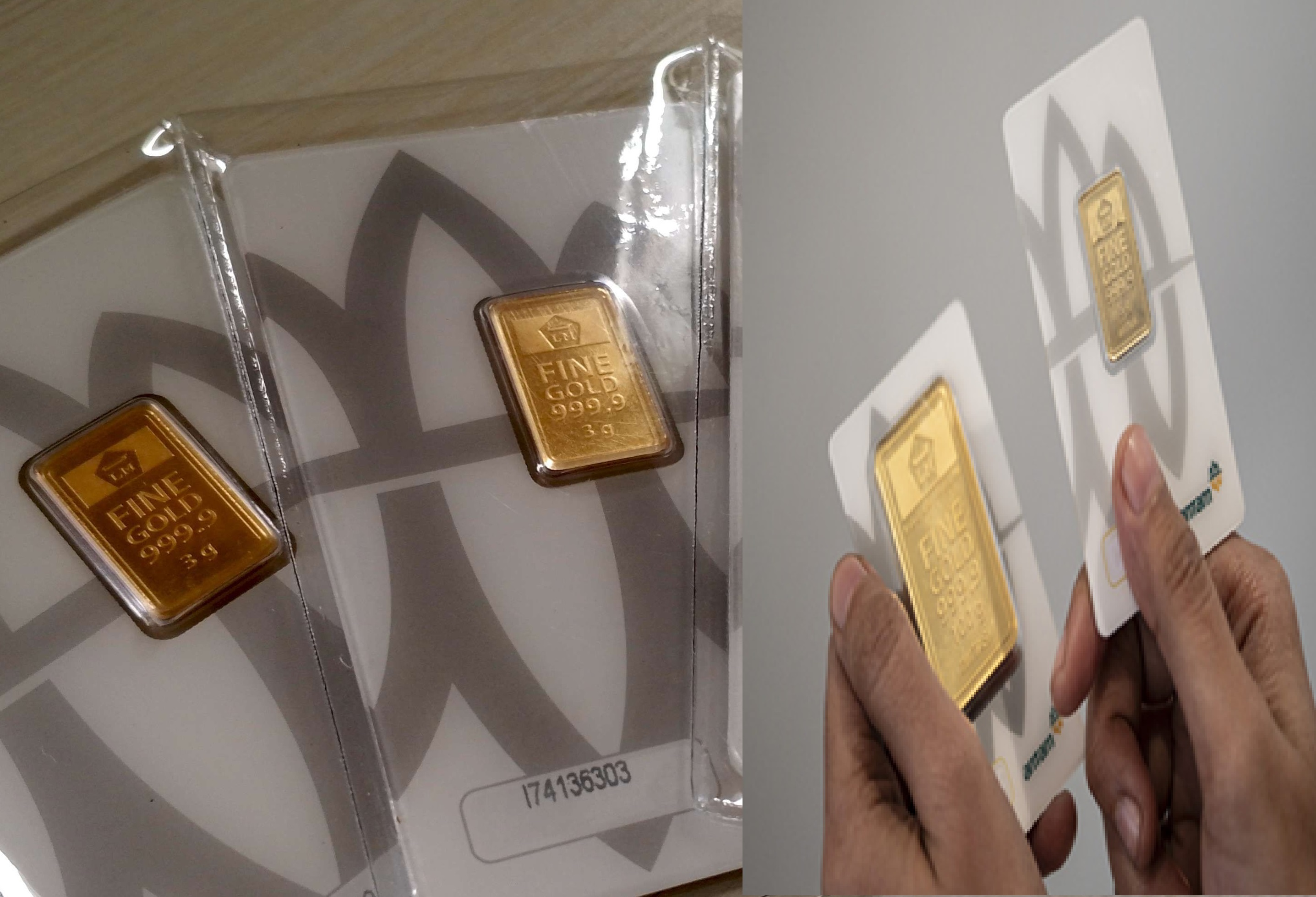 Harga Emas Antam Meroket Awal 2026, Ketegangan AS–Venezuela Picu Perburuan Aset Aman