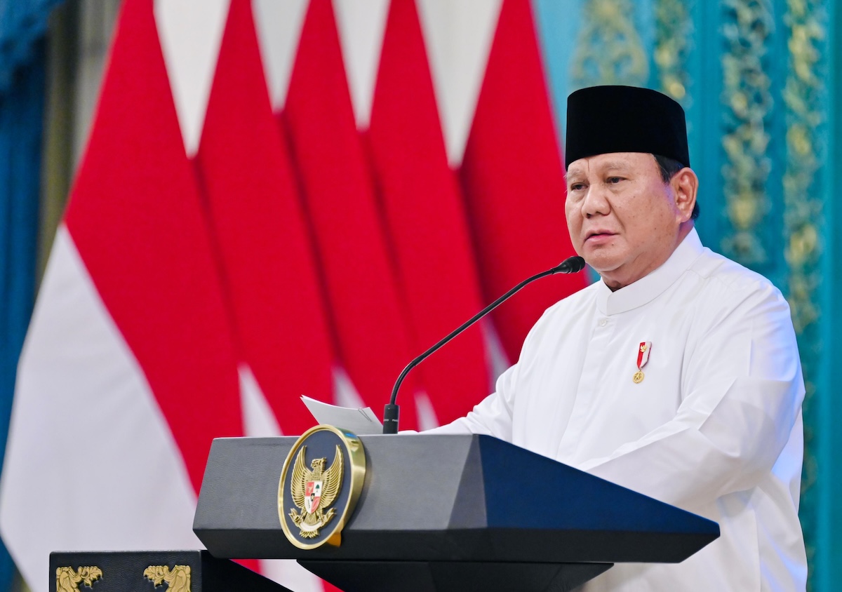 Prabowo Targetkan Penutupan 700 BUMN hingga Akhir 2026