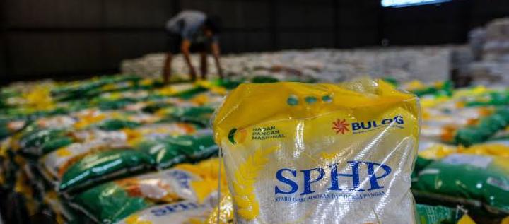 Bulog Lampung Perketat Jalur Distribusi untuk Cegah Beras Oplosan SPHP