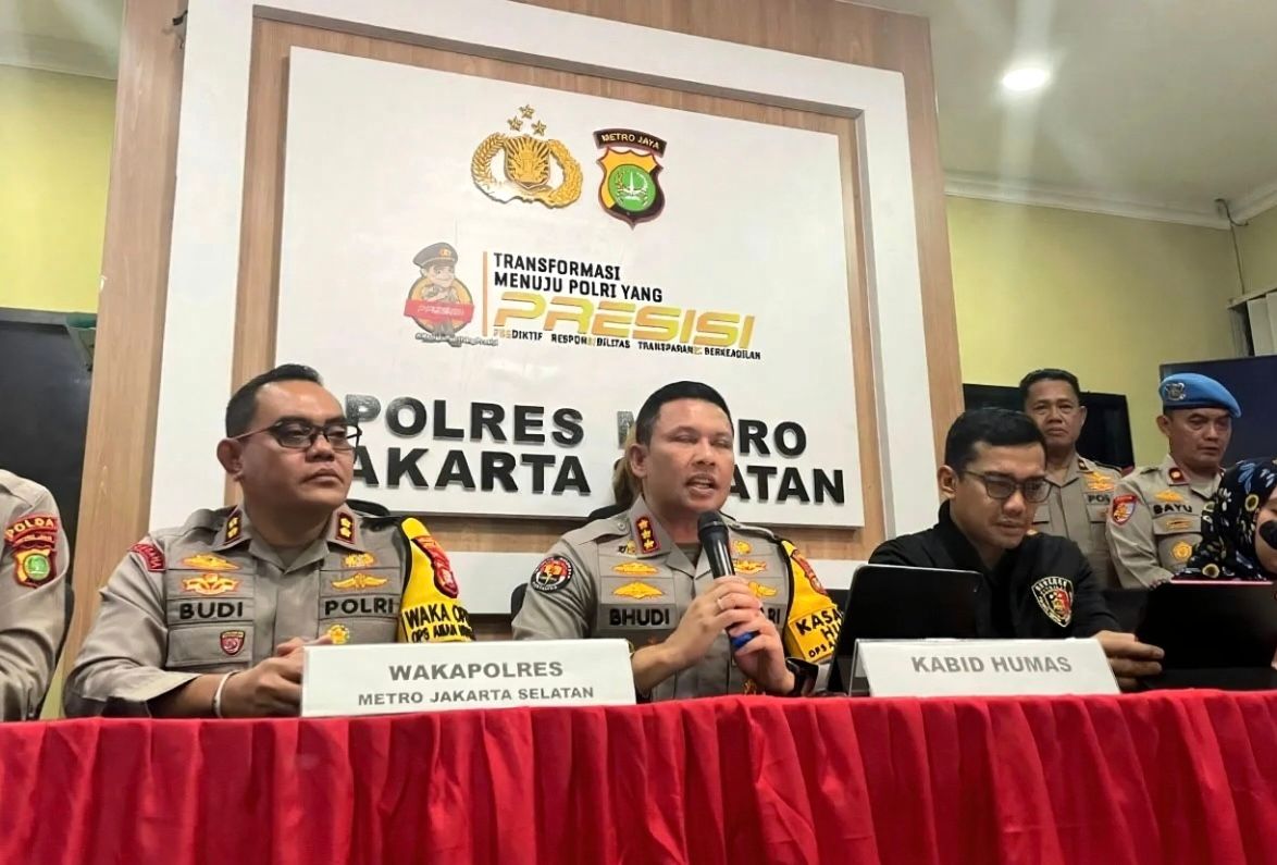 Motif Cemburu Jadi Pemicu Pembunuhan Alvaro, Polisi Paparkan Temuan Penyelidikan