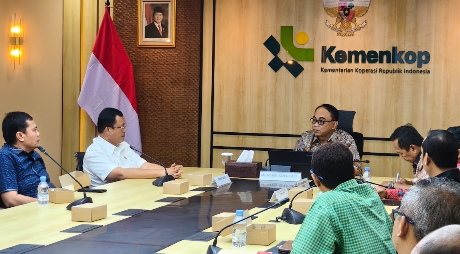 Menkop Budi Arie: Koperasi Merah Putih Bisa Jadi Pusat Pertumbuhan Ekonomi Nasional