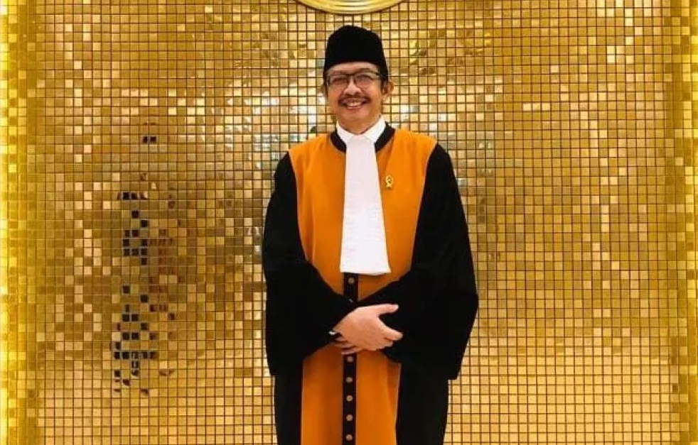 Hakim Agung Haswandi Tutup Usia, Dunia Peradilan Kehilangan Sosok Berdedikasi 