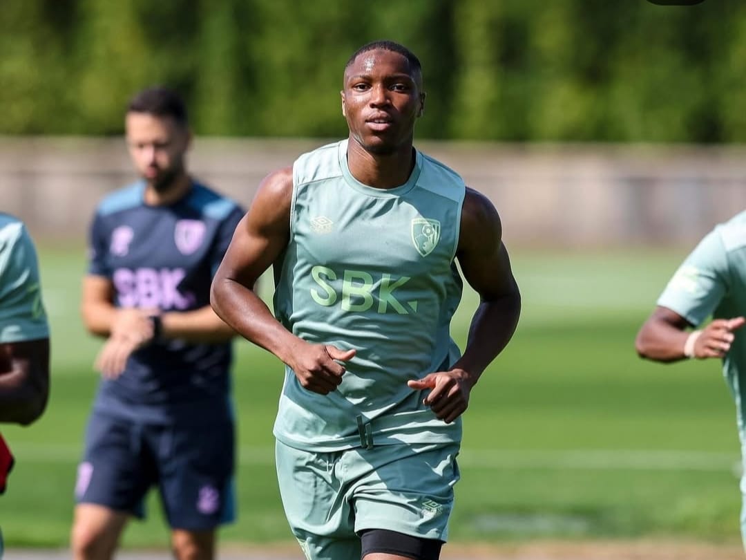 Bournemouth Resmi Amankan Tanda Tangan Bafodé Diakité dari Lille