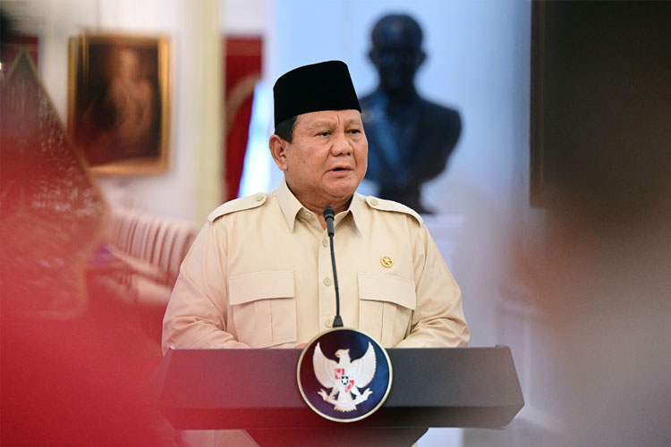 Prabowo Tetap ke China Meski Situasi Dalam Negeri Bergejolak, Diplomasi Diutamakan?