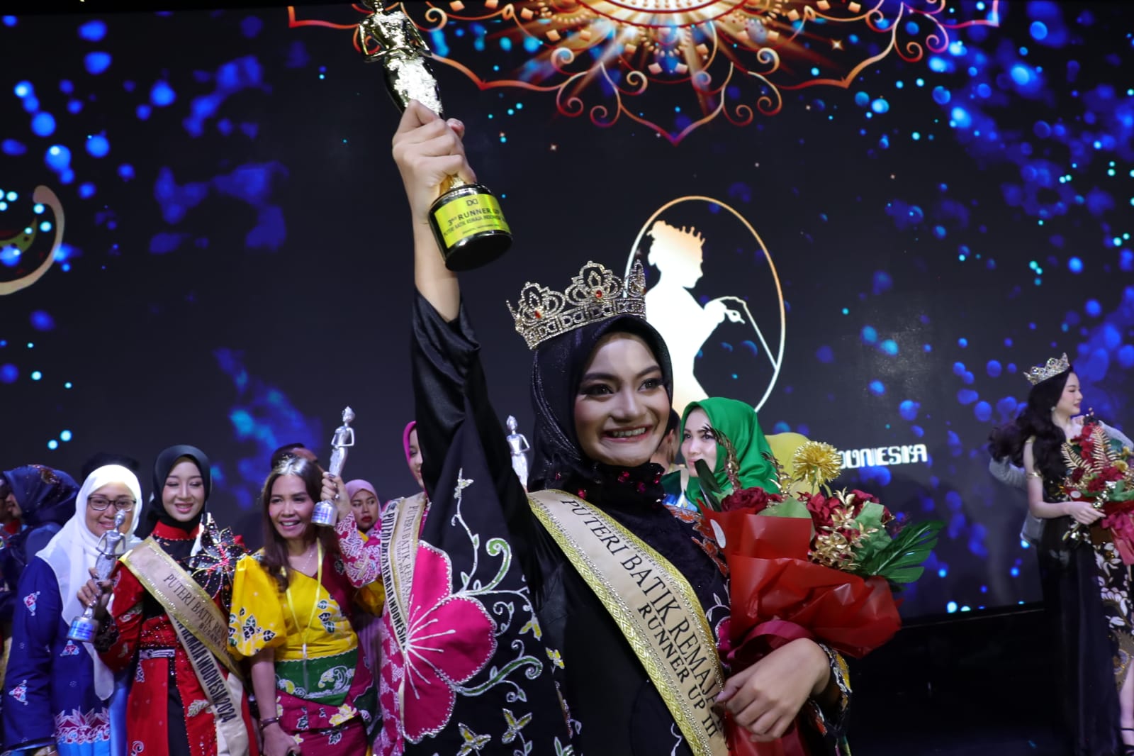 Aisyah Khumaira, Muli Lampung Berprestasi Di Kancah Nasional