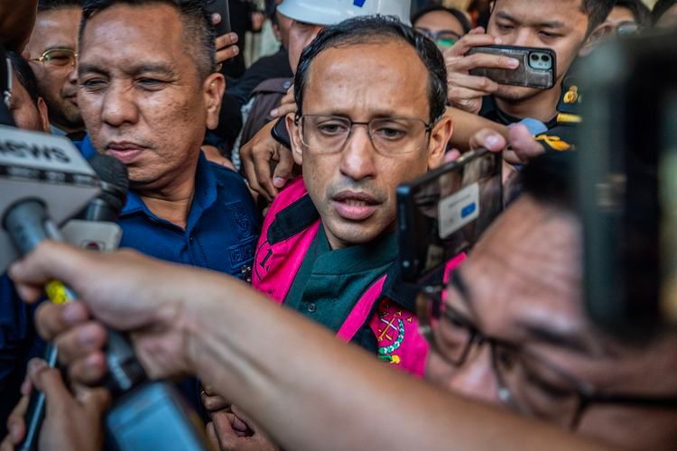Hakim Tolak Praperadilan Nadiem, Kejagung Tegaskan Penetapan Tersangka Sesuai Prosedur