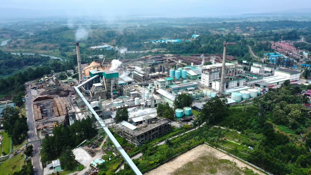PT Toba Pulp Lestari Angkat Bicara Usai Diduga Jadi Sumber Bencana Banjir Sumatera 