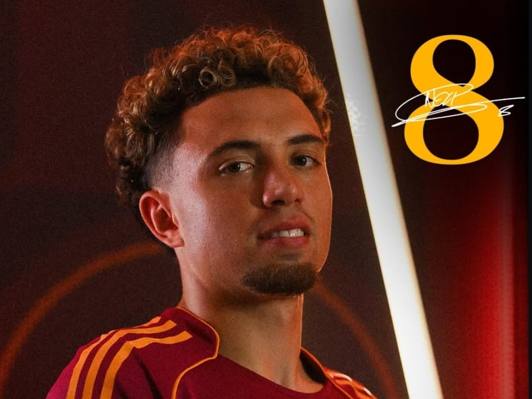 AS Roma Resmi Rekrut Neil El Aynaoui dari RC Lens dengan Kontrak Lima Tahun
