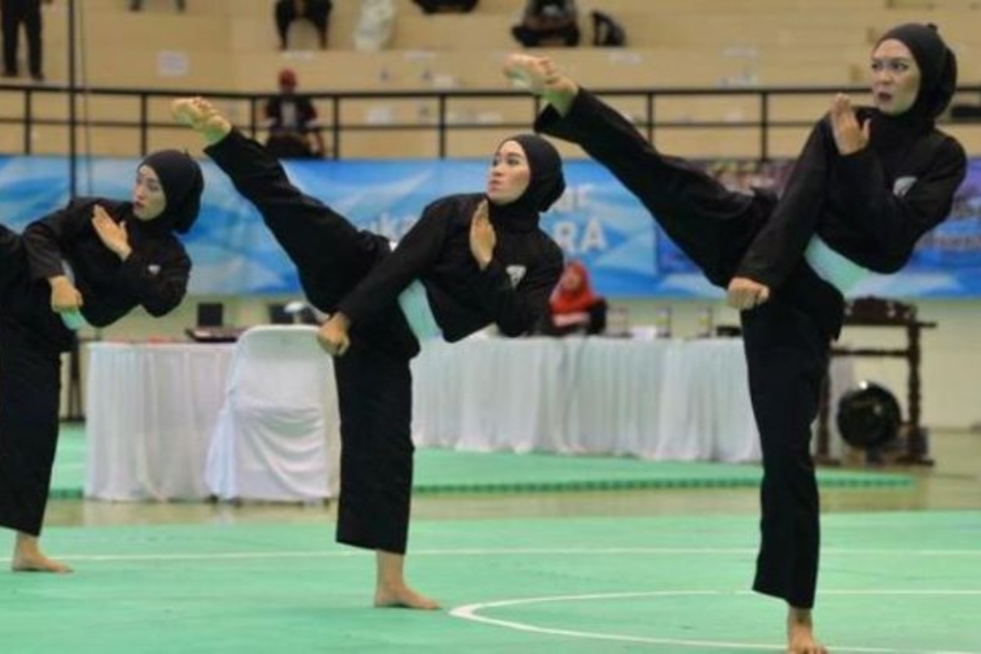 Pencak Silat: Seni Bela Diri yang Melestarikan Budaya Indonesia