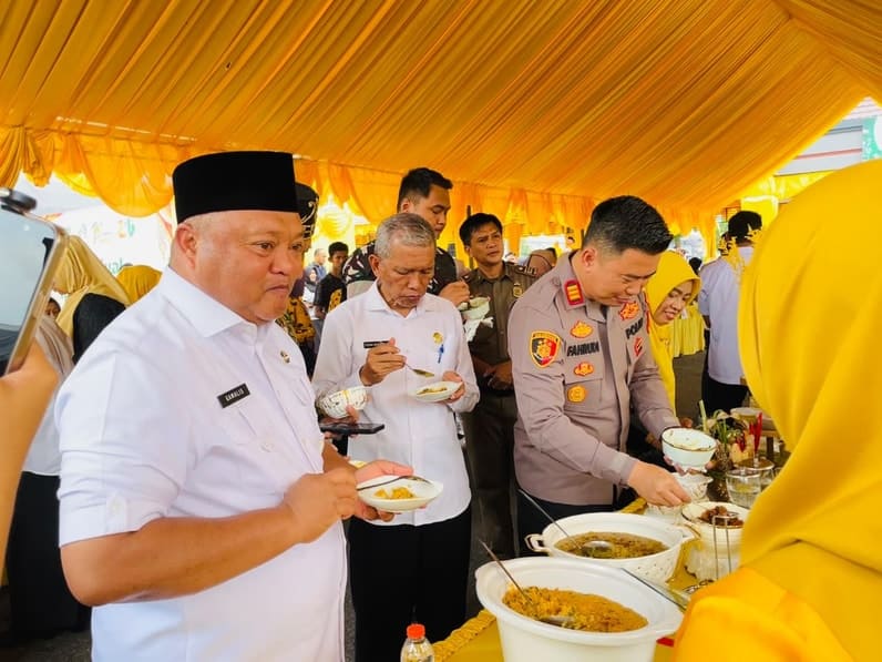 Kuliner Tradisional Berau Didorong Jadi Produk Usaha dan Daya Tarik Wisata