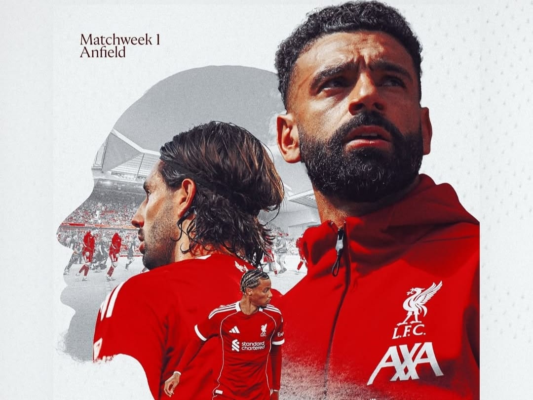 Liverpool VS Bournemouth: Juara Bertahan Buka Musim dengan Optimisme Tinggi