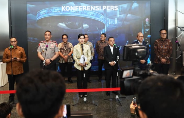 OJK Jatuhkan Sanksi Rp2,1 Triliun, DSSA, BREN dan CUAN Jadi Sorotan