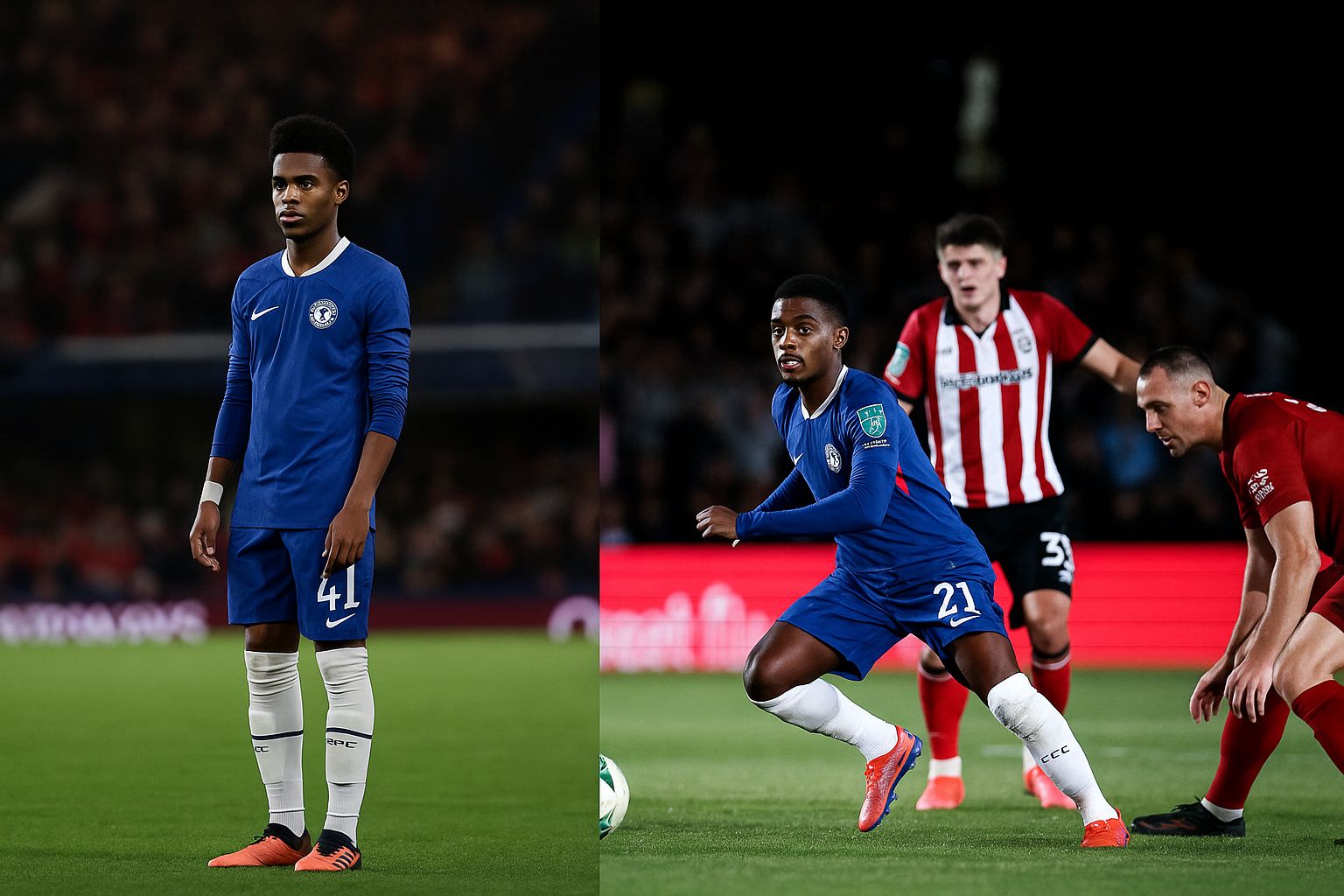Estêvão dan Jorrel Hato Masuk Nominasi Golden Boy 2025, Chelsea Bangga dengan Dua Talenta Muda Andalannya