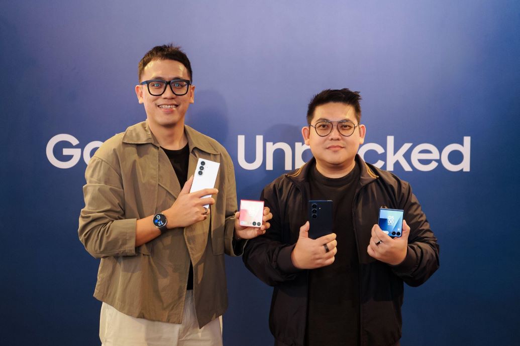 3 Alasan Ini Kenapa Kamu Pesan Samsung Galaxy Z Fold7 |  Z Flip7