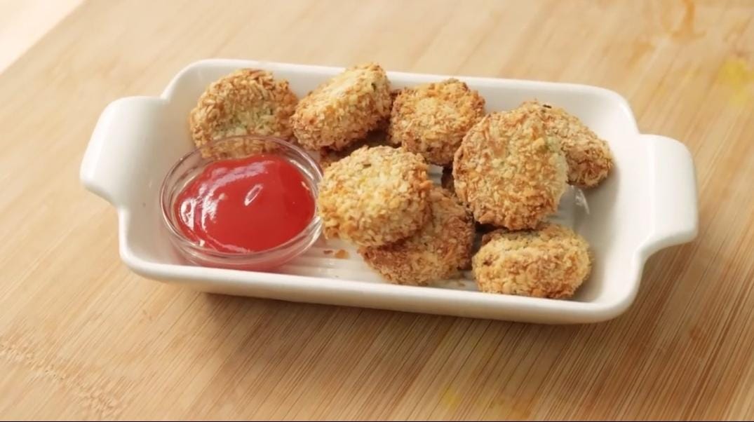 Resep Nugget Tempe, Menu Akhir Bulan Ala Anak Kos