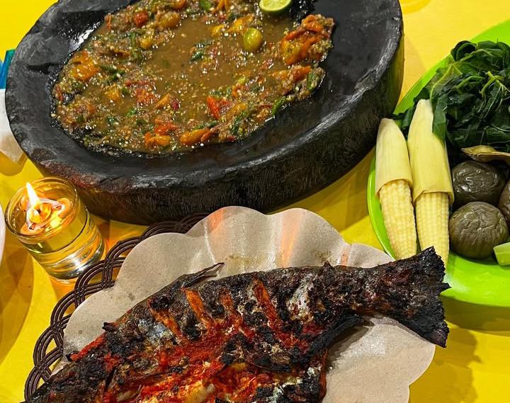 Sambal Seruit Buk Lin Raih Predikat Duta Serut Nasional, Kuliner Lampung Kian Dikenal
