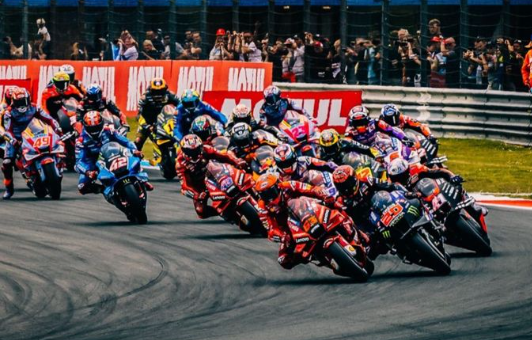 MotoGP 2025: Trofi Juara Dunia Bisa Ditentukan di GP Indonesia