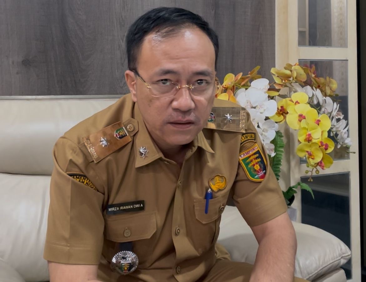 Pemprov Lampung Pastikan Gaji ke-13 ASN dan PPPK Cair Awal Juni 2026
