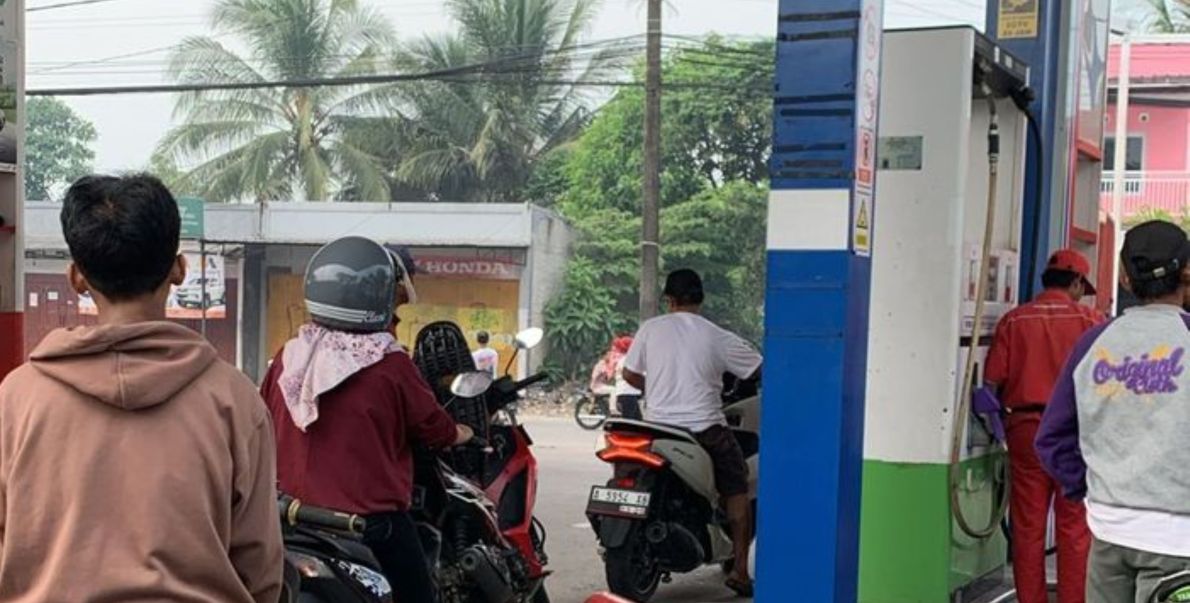 Ini dia! Lima Cara Agar Motor kamu Gak Boros Bensin