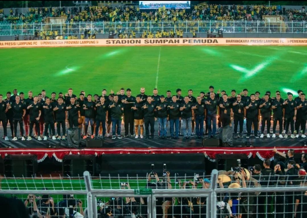 Laga Perdana di Kandang: Bhayangkara Presisi Lampung FC Hadapi PSM Makassar – Info Tiket & Cara Membelinya