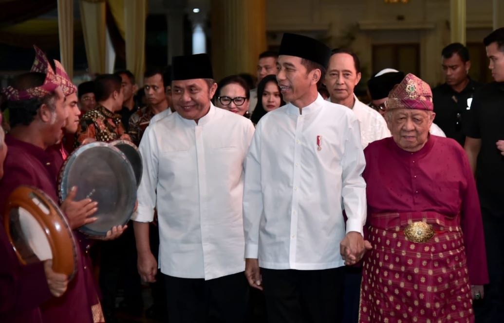 'Crazy Rich' Palembang Haji Halim Tutup Usia di Tengah Proses Hukum