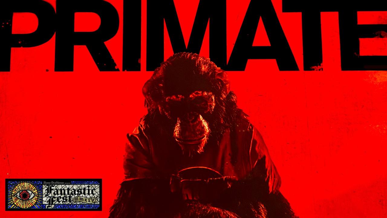 Simpanse Pembunuh di Film Primate, Horor Baru Karya Johannes Roberts 